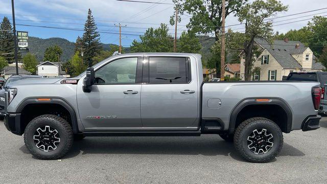 2026 GMC Sierra 2500HD Crew Cab, Standard Bed, AT4X, 4WD