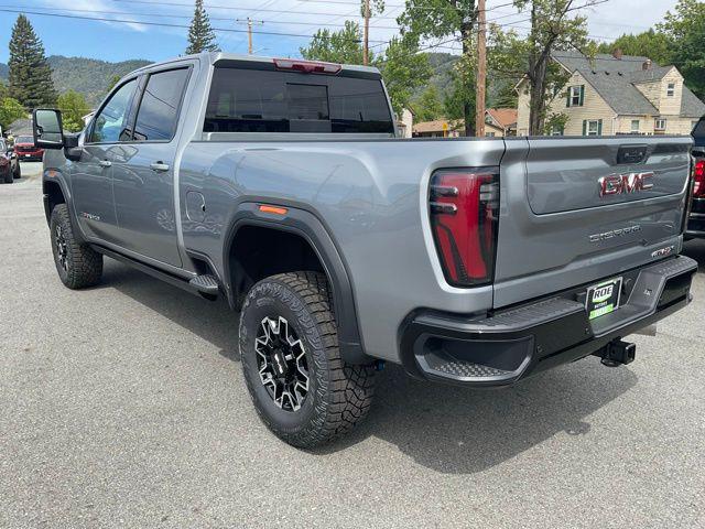 2026 GMC Sierra 2500HD Crew Cab, Standard Bed, AT4X, 4WD