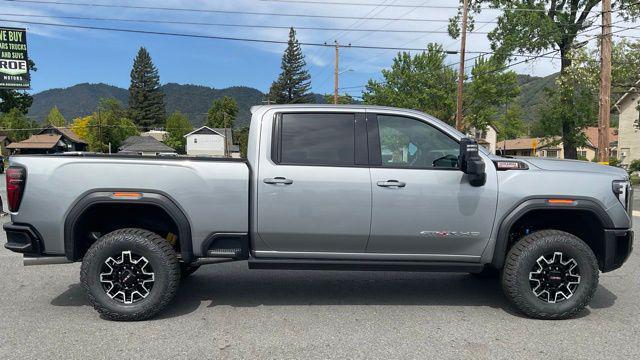 2026 GMC Sierra 2500HD Crew Cab, Standard Bed, AT4X, 4WD