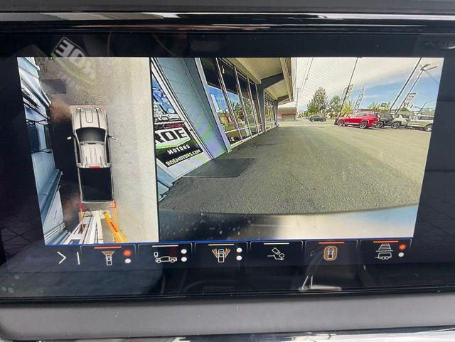 2026 GMC Sierra 2500HD Crew Cab, Standard Bed, AT4X, 4WD