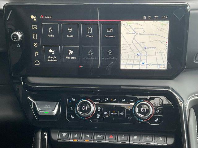 2026 GMC Sierra 2500HD Crew Cab, Standard Bed, AT4X, 4WD