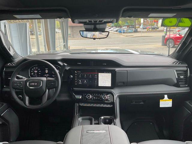 2026 GMC Sierra 2500HD Crew Cab, Standard Bed, AT4X, 4WD