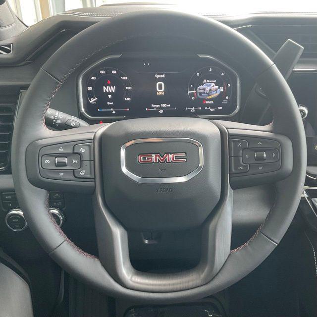 2026 GMC Sierra 2500HD Crew Cab, Standard Bed, AT4X, 4WD