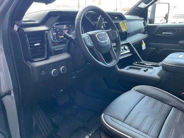 2026 GMC Sierra 2500HD Crew Cab, Standard Bed, AT4X, 4WD