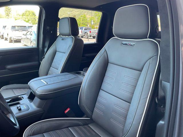 2026 GMC Sierra 2500HD Crew Cab, Standard Bed, AT4X, 4WD