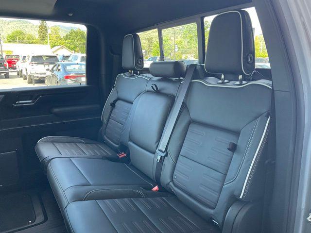 2026 GMC Sierra 2500HD Crew Cab, Standard Bed, AT4X, 4WD