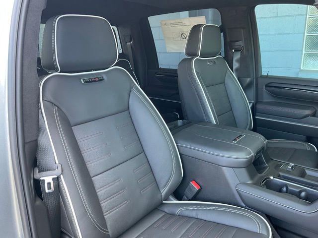 2026 GMC Sierra 2500HD Crew Cab, Standard Bed, AT4X, 4WD