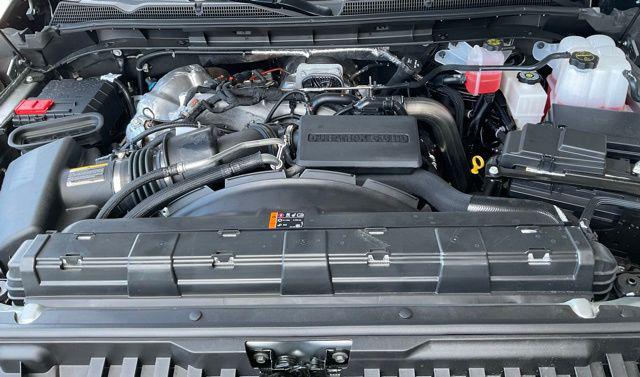 2026 GMC Sierra 2500HD Crew Cab, Standard Bed, AT4X, 4WD