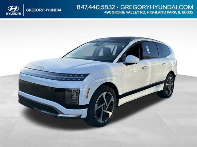 2026 Hyundai IONIQ 9 Performance Calligraphy for sale in HIGHLAND PARK, IL