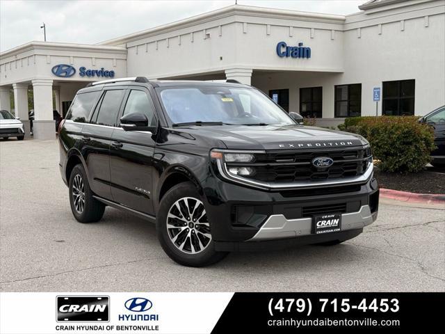 2025 Ford Expedition Platinum for sale in BENTONVILLE, AR