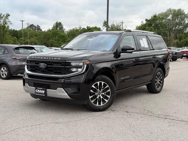 2025 Ford Expedition Platinum