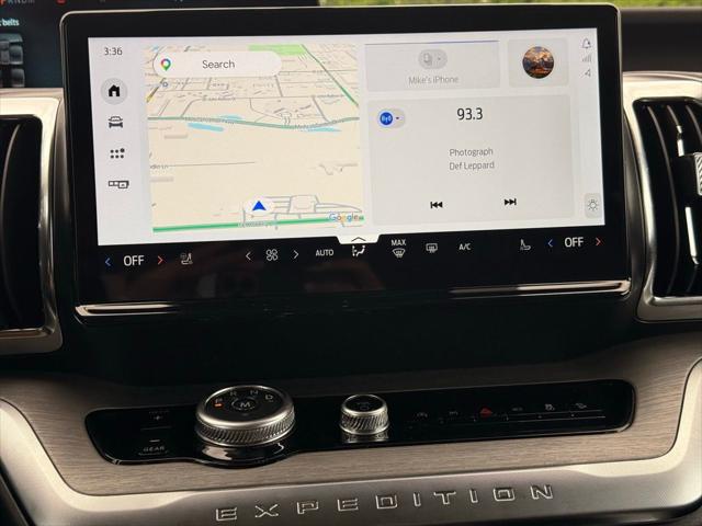 2025 Ford Expedition Platinum
