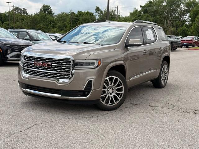 2023 GMC Acadia FWD Denali