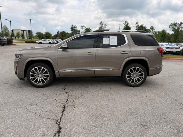 2023 GMC Acadia FWD Denali