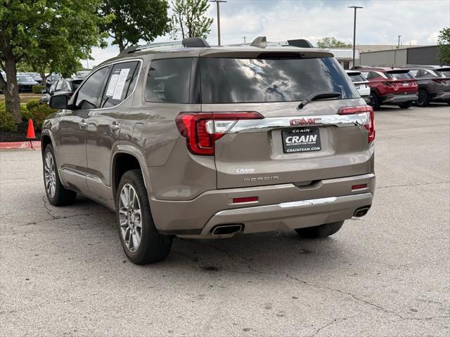 2023 GMC Acadia FWD Denali