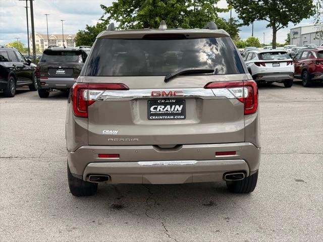 2023 GMC Acadia FWD Denali