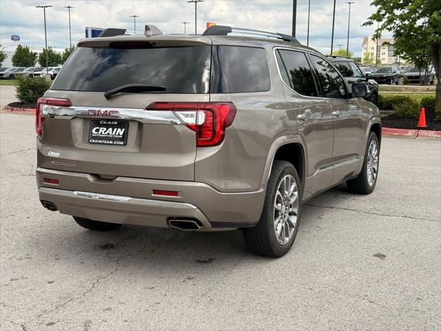 2023 GMC Acadia FWD Denali