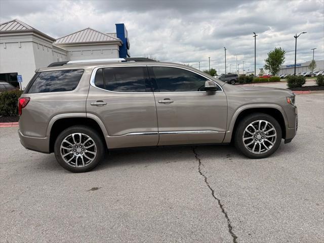 2023 GMC Acadia FWD Denali