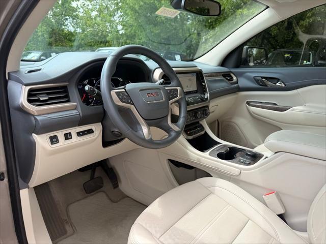 2023 GMC Acadia FWD Denali