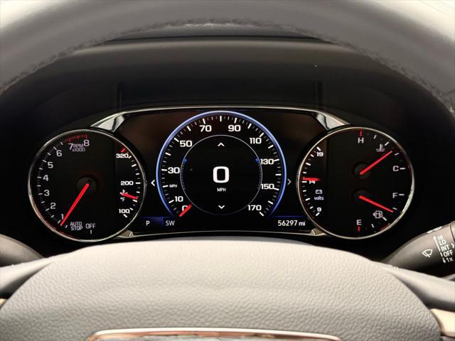 2023 GMC Acadia FWD Denali