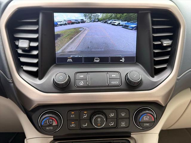 2023 GMC Acadia FWD Denali