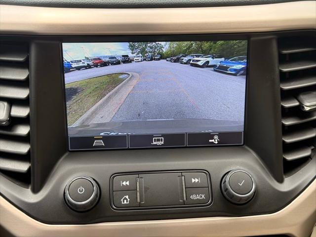 2023 GMC Acadia FWD Denali