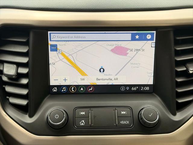 2023 GMC Acadia FWD Denali