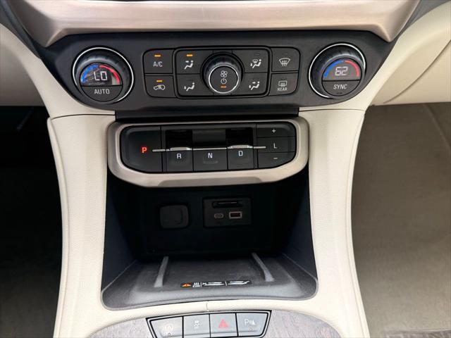2023 GMC Acadia FWD Denali