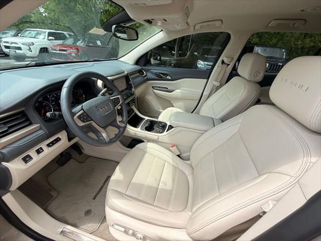 2023 GMC Acadia FWD Denali