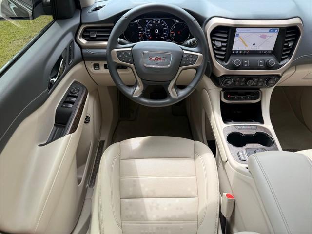 2023 GMC Acadia FWD Denali
