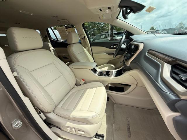 2023 GMC Acadia FWD Denali