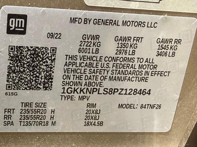 2023 GMC Acadia FWD Denali