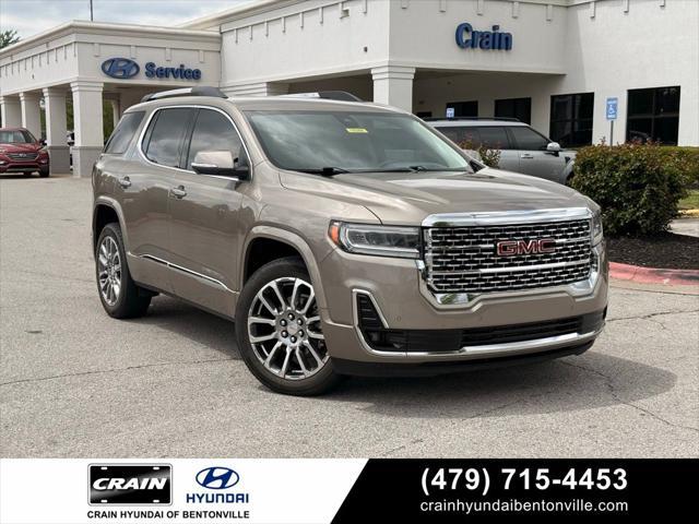 2023 GMC Acadia FWD Denali for sale in BENTONVILLE, AR