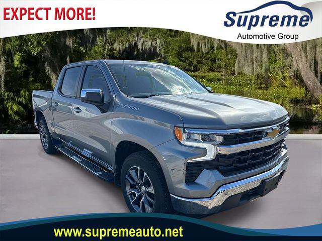2023 Chevrolet Silverado 1500 2WD Crew Cab Short Bed LT for sale in Gonzales, LA
