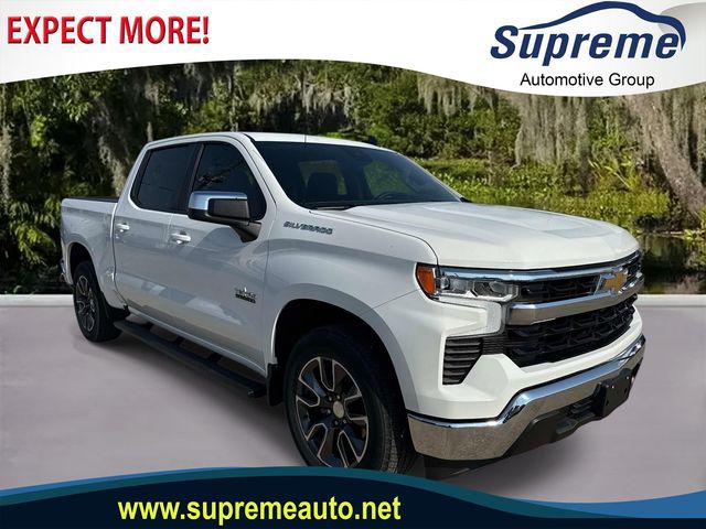 2023 Chevrolet Silverado 1500 2WD Crew Cab Short Bed LT for sale in Gonzales, LA