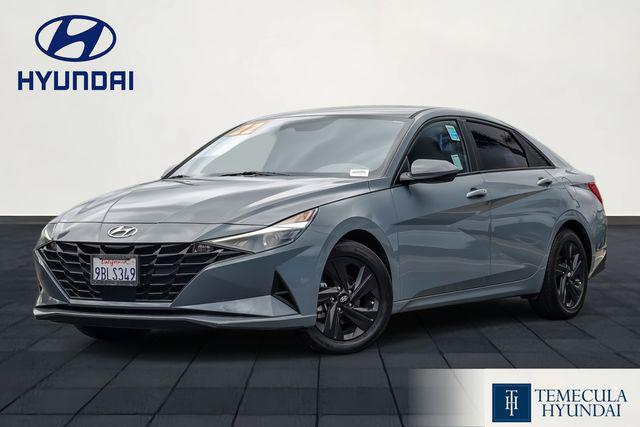 2023 Hyundai Elantra Limited for sale in TEMECULA, CA
