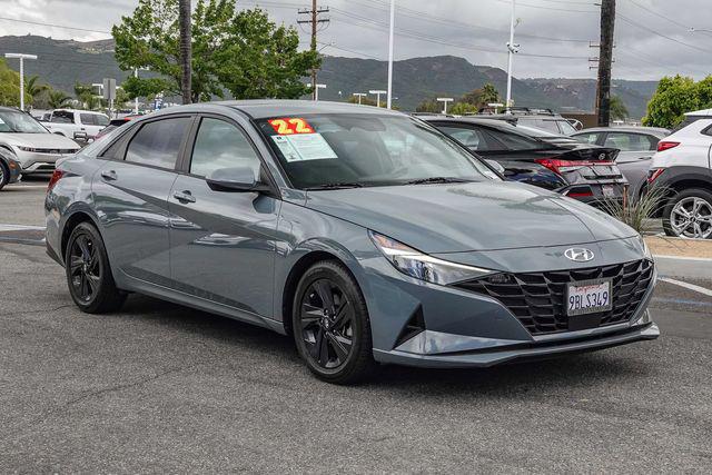 2023 Hyundai Elantra Limited