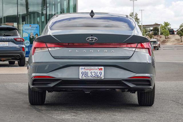 2023 Hyundai Elantra Limited