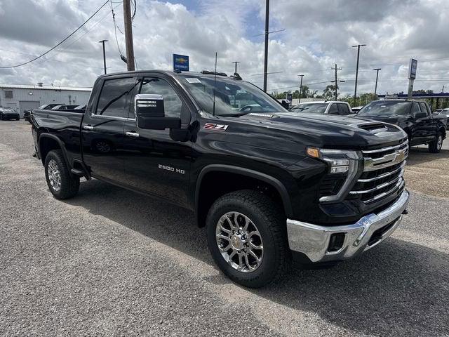 2026 Chevrolet Silverado 2500HD Crew Cab, Standard Bed, LTZ, 4WD for sale in Gonzales, LA