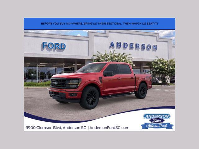 2026 Ford F-150 XLT for sale in Anderson, SC