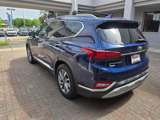 2020 Hyundai Santa Fe SEL