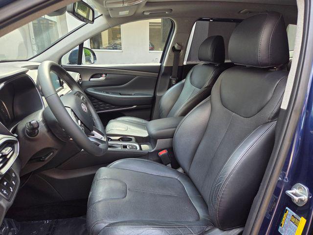 2020 Hyundai Santa Fe SEL