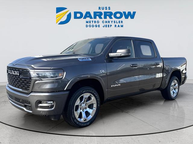 2026 Ram 1500 Big Horn Crew Cab 4x4 5'7" Box for sale in Milwaukee, WI