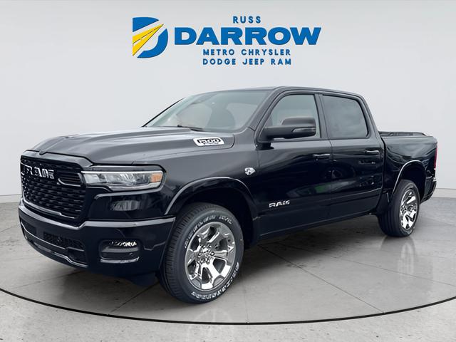 2026 Ram 1500 Big Horn Crew Cab 4x4 5'7" Box for sale in Milwaukee, WI