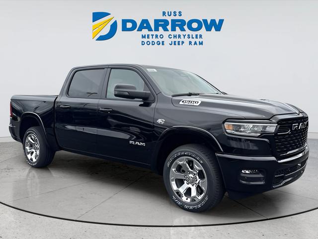 2026 Ram 1500 Big Horn Crew Cab 4x4 57 Box