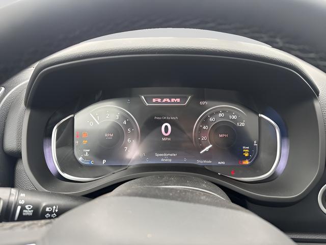 2026 Ram 1500 Big Horn Crew Cab 4x4 57 Box