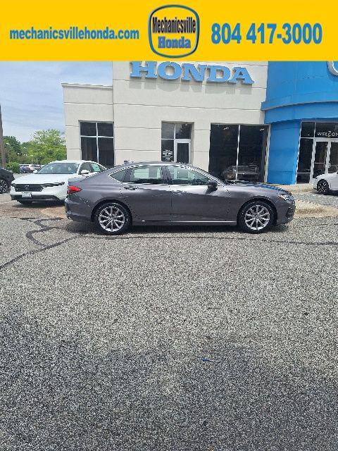 2021 Acura TLX Standard for sale in Mechanicsville, VA