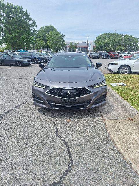 2021 Acura TLX Standard
