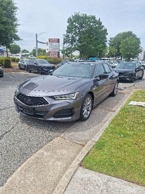 2021 Acura TLX Standard