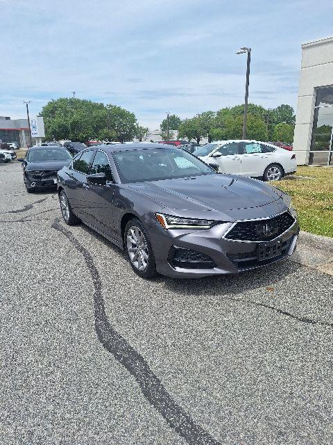2021 Acura TLX Standard